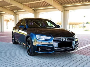 Авто Audi A4 2018 № 8052528