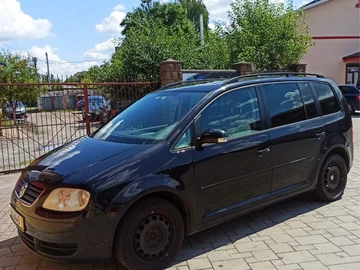 Авто Volkswagen Touran 2005 № 8052531
