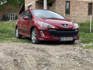 Авто Peugeot 308 2008 № 8052586