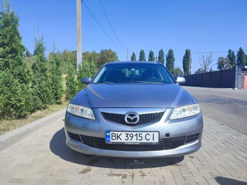 Авто Mazda 6 2006 № 8052587