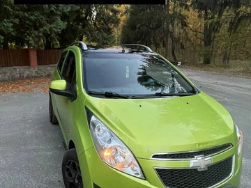 Авто Chevrolet Spark 2011 № 8052589