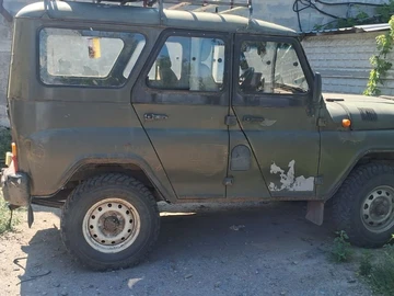 Авто УАЗ 315108 Hunter 2005 № 8052591