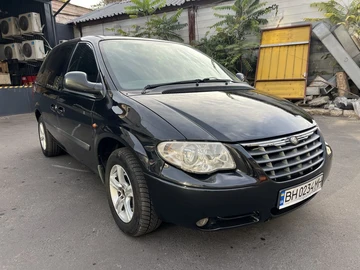 Авто Chrysler Voyager 2006 № 8052593