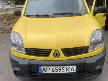Авто Renault Kangoo Express 2005 № 8052597