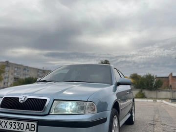 Авто Skoda Octavia 2002 № 8052599