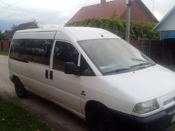 Авто Fiat 124 2000 № 8052603