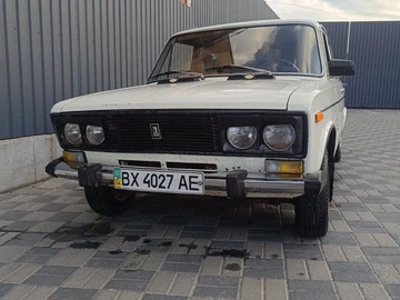 Авто ВАЗ 2106 1980 № 8052605