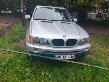 Авто BMW X5 2003 № 8052607