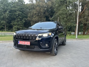 Авто Jeep Cherokee 2021 № 8052608