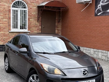 Авто Mazda 3 2012 № 8052612