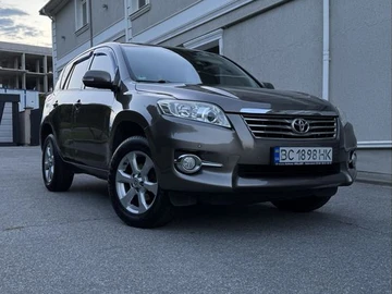 Авто Toyota Rav 4 2010 № 8052613