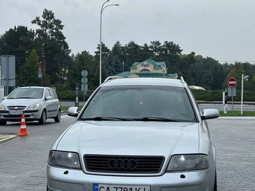 Авто Audi A6 2001 № 8052615