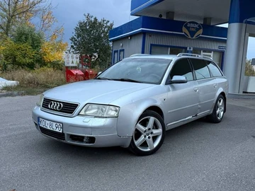Авто Audi A6 1999 № 8052617