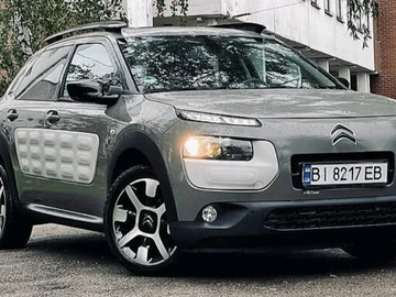 Авто Citroen 2 Cv6 2015 № 8052621