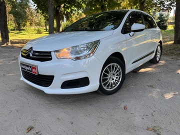 Авто Citroen C4 2011 № 8052622