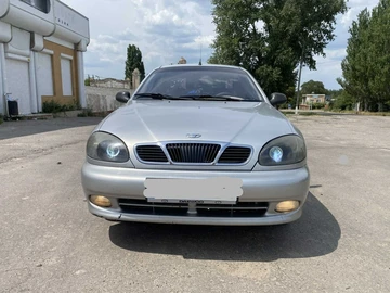 Авто Daewoo Lanos Sens  2008 № 8052624
