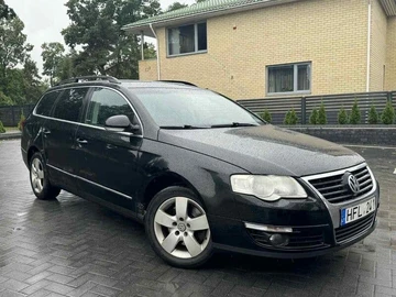 Авто Volkswagen Passat Variant 2006 № 8052625