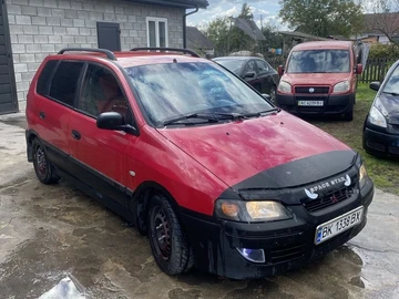 Авто Mitsubishi Space Star 2005 № 8052628