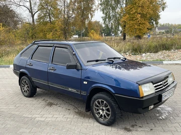 Авто ВАЗ 2109 2005 № 8052629