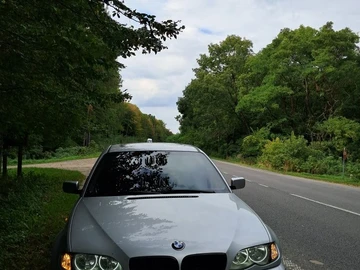 Авто BMW 3 Серия 2001 № 8052631