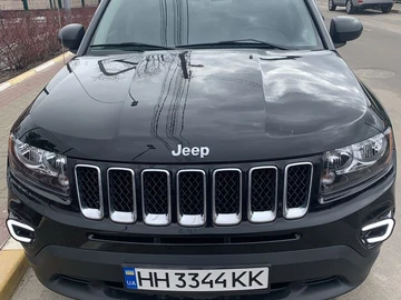 Авто Jeep Compass 2013 № 8052635