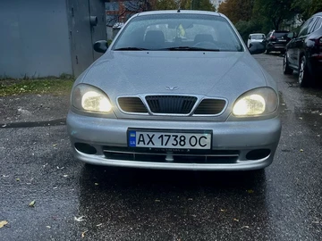 Авто Daewoo Sens 2005 № 8052636