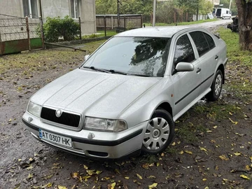 Авто Skoda Octavia 1999 № 8052637