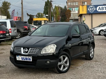 Авто Nissan Qashqai 2009 № 8052638