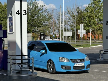 Авто Volkswagen Golf 2008 № 8052639