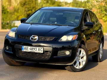 Авто Mazda Cx-7 2008 № 8052641
