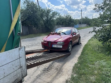 Авто Alfa Romeo 147 2006 № 8052642