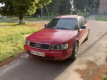 Авто Audi 100 1992 № 8052670