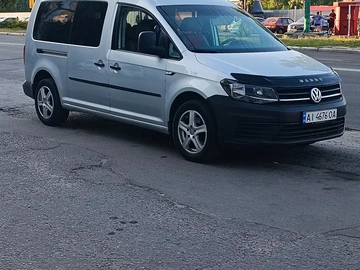 Авто Volkswagen Caddy 2015 № 8052671