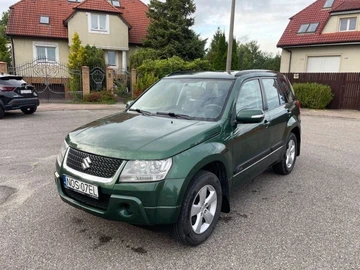 Авто Suzuki Grand Vitara 2007 № 8052672