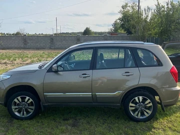 Авто Chery Tiggo 2017 № 8052673