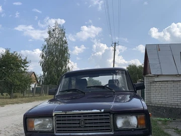 Авто ВАЗ 2107 2005 № 8052674