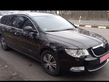 Авто Skoda Superb 2012 № 8052675
