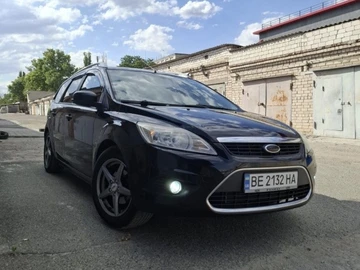 Авто Ford Focus 2008 № 8052676