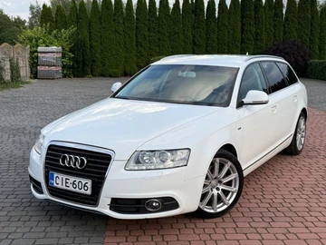 Авто Audi A6 2009 № 8052677