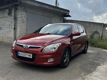 Авто Hyundai I30 2008 № 8052680