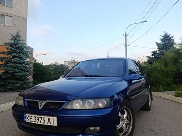 Авто Opel Vectra 1996 № 8052682