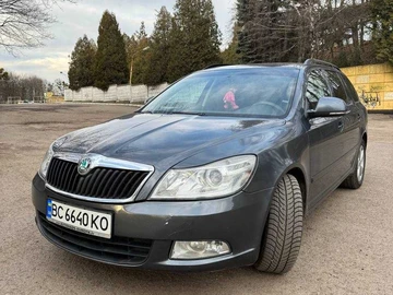 Авто Skoda Octavia 2011 № 8052749