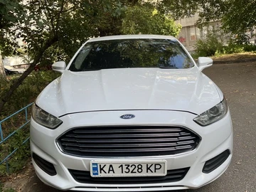 Авто Ford Fusion Usa  2015 № 8052750