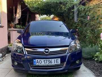 Авто Opel Astra 2008 № 8052756