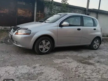 Авто Chevrolet Aveo 2006 № 8052757