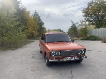 Авто ВАЗ 2106 1980 № 8052761