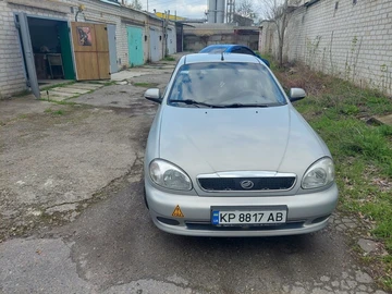 Авто Daewoo Sens 2017 № 8052765