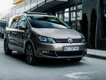 Авто Volkswagen Sharan 2019 № 8052895