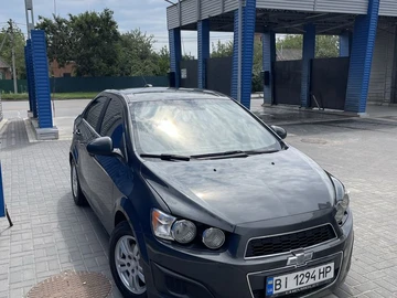 Авто Chevrolet Sonic 2015 № 8052896