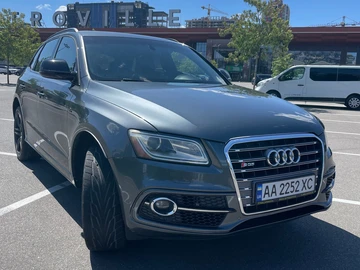 Авто Audi Q5 2016 № 8052897